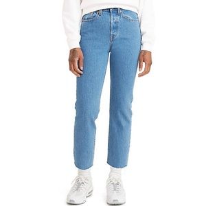 Levi Wedgie Straight Fit Women's Jeans
